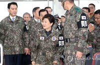 朴대통령 "김정은 성격 예측 어렵다…北위협 현실화 위험"