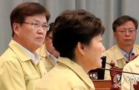 갤럽 "당청 지지율 동반하락…'우병우 사태' 영향"