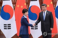 [한중정상회담] 朴대통령·시진핑,  모두발언 전문