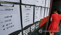 휴가철에도 전세대출 1조원 급증···올 8월 전년 대비 92.4% ↑