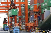 日 작년 12월 수출 전년比 5.4% 증가…15개월만에 증가세 전환