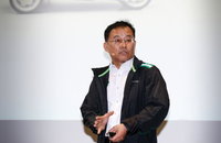 BMW그룹 코리아 장성택 상무 "이상적 차? 우선 기초가 튼튼해야"