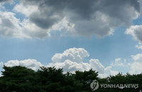 [날씨] 전국 대체로 흐리고 일부지역 비