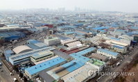 8월 제조업 가동률 7년여만에 최저...산업생산도 마이너스로 반전