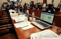 미르·K스포츠·백남기 논란 계속…교문위 국감 파행