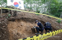 6·25 초기 전투 국군 전사자, 66년만에 가족 품으로