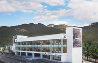 BMW코리아, 의정부 전시장·서비스센터 오픈