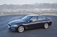 BMW 7세대 뉴 5시리즈, 내년 봄 국내 출시