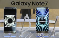 국내 갤노트7 50만대 아직 사용 중…교환율 10％ 미만