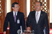 '2007년 11월15∼20일' 청와대서 무슨일이…계속되는 '진실게임'