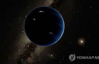 기울어진 태양계가 제9행성을 알려준다