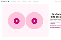 페이스북의 유방암 선전물 삭제 논란 ...'음란물' 분류원인