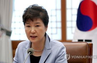 갤럽 "朴대통령 지지도 25%…5주 연속 하락해 최저치 경신"