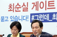 靑, '최순실 의혹' 단호대응…"호가호위엔 성역없는 수사ㆍ감사"
