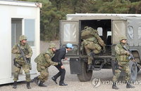 日 자위대 무기 안쓰는 新임무 훈련...'여론 의식했나'