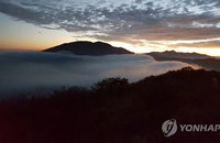 [날씨] 전국 흐리고 구름 '일교차 주의'…내일 비온 뒤 '쌀쌀'