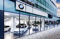 BMW코리아, 부천 인증 중고차 전시장 오픈