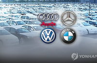 수입차 10월 판매 반등…전년비 18.3%↑