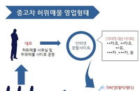 헐값 중고차로 유인해 다른 차 판매…24억 원 챙겨