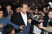 “朴대통령이 헌법훼손“...김무성의 고강도 탈당 촉구