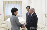 종교계 경청 나선 朴대통령...모레엔 불교계 목소리
