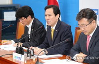 우상호 "박 대통령, 앵무새 같은 말만 하고 가"...평가절하