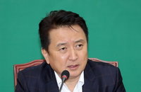 국민의당 김영환, 사무총장 사의...'박근혜 하야' 장외투쟁 집회 참여에 이견때문