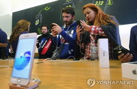 애플, 삼성 밀어내고 3분기 북미 시장 1위 탈환