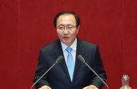 헌법 제 87조는 최순실에게 있었다...노회찬 ’황교안 게이트‘ 지적