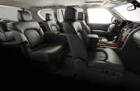 인피니티코리아, 6인승 SUV 'QX80' 출시.."편의성·안전성 강화"