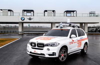 BMW 그룹 코리아, SK텔레콤과 5G 무선통신 커넥티드카 기술 협력