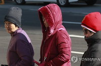 [날씨] 전국 맑고 쌀쌀한 날씨… "출근길 미세먼지"