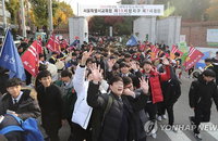 [날씨] 수능 한파 없이 포근…미세먼지 ‘나쁨’