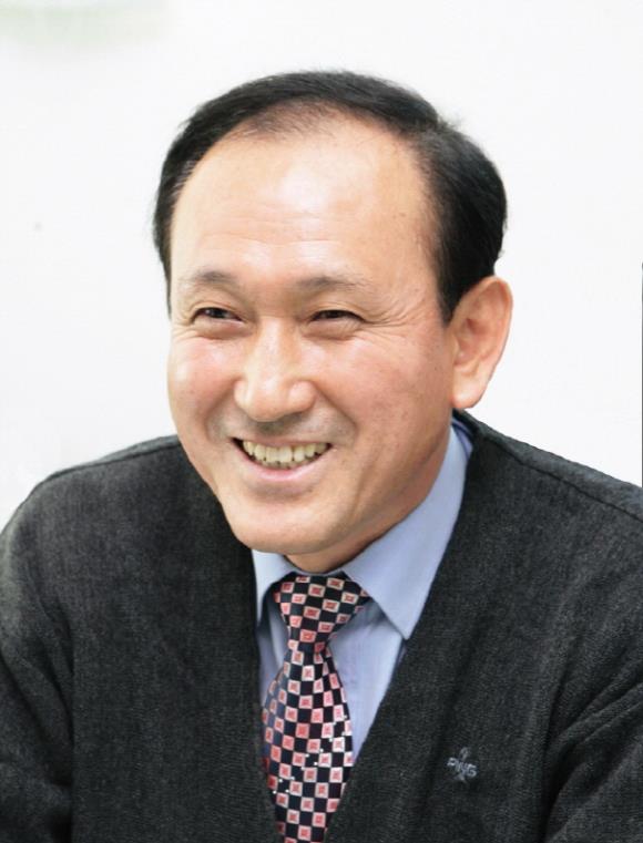 


▲정홍언 사장 
