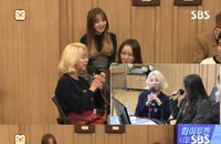 신곡발표로 바쁜 레이디스 코드...컬투쇼 나와