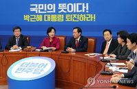 [박근혜 계엄령 논란] 국회서 야권의 과반인 상황...현 정치상 계엄령 어려운 구조