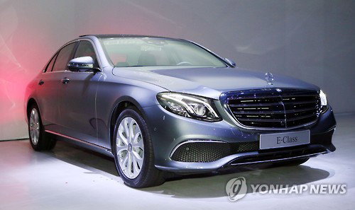 경기 안 좋아도 프리미엄 수입차 판매 늘어 경기 안 좋아도 프리미엄 수입차 판매 늘어