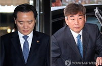여전히 수리되지 않는 김현웅·최재경 사표, ”김수남 향한 경고성 메시지“