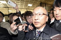 문형표 “국민연금의 삼성 합병 찬성에 청와대 지시 없다“