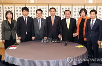 野3당, 탄핵소추 단일안 내달 9일 종료 정기국회내 처리키로