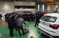BMW 그룹 코리아, 소방대원 자동차 안전구조 세미나 개최