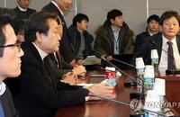 촛불에 움직인 비박, 사실상 대통령 탄핵 참여