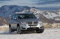 BMW 파이낸셜 서비스 코리아, X5·X6 윈터 프로모션 실시