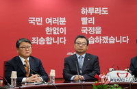 '2개의 黨' 친박·비박 전면전…"네가 죽어야 내가 산다“