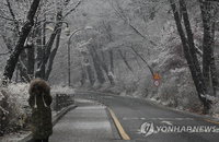 [내일날씨] 모레부터 올겨울 들어 가장 추워... 토요일 아침까지 지속