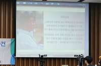 최순실, 지인 통해 고영태에 위증 종용…崔 육성 공개