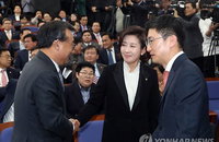 7표차로 떨어진 비박 원내대표 후보...비주류·비박계 당내 교섭단체 가능성