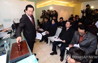 현장통해 드러난 최순실의 차명 의료행위...경호실 조사는 무산