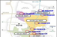 쇠퇴해가는 부천 구도심지역 도시재생 속도