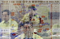 사상 초유의 두 가지 형태의 AI 창궐, 쌍글이로 전국 휩쓰나